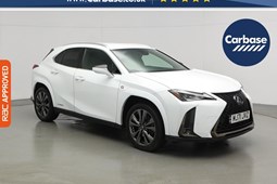 Lexus UX SUV (18 on) 250h F Sport auto 5d For Sale - Carbase - Bristol, Bristol