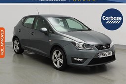 SEAT Ibiza Hatchback (08-17) 1.2 TSI (90bhp) FR Technology 5d For Sale - Carbase - Bristol, Bristol