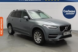 Volvo XC90 (15-24) Momentum Pro D5 PowerPulse AWD auto 5d For Sale - Carbase - Bristol, Bristol