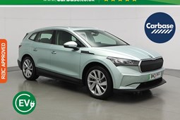 Skoda Enyaq SUV (21 on) 150kW 80 Loft 82kWh 5dr Auto For Sale - Carbase - Bristol, Bristol