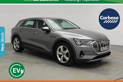 Audi E-Tron SUV (19-22) Technik 50 quattro auto 5d For Sale - Carbase - Bristol, Bristol