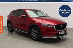 Mazda CX-5 SUV (17 on) SkyActiv-D 150ps 2WD Sport Nav auto 5d For Sale - Carbase - Bristol, Bristol