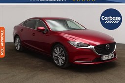 Mazda 6 (13-22) SkyActiv-G 165ps Sport Nav+ (07/2018 on) 4d For Sale - Carbase - Bristol, Bristol