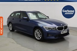 BMW 3-Series Touring (19 on) 318d MHT SE Pro 5dr Step Auto For Sale - Carbase - Bristol, Bristol