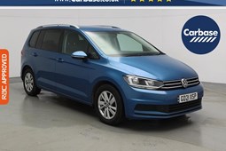 Volkswagen Touran (15 on) SE 2.0 TDI SCR 150PS DSG auto 5d For Sale - Carbase - Bristol, Bristol