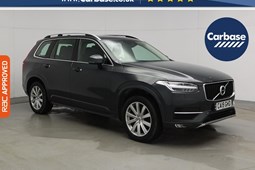 Volvo XC90 (15-24) 2.0 D5 PowerPulse Momentum AWD 5d Geartronic For Sale - Carbase - Bristol, Bristol