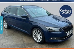 Skoda Superb Estate (15-23) 2.0 TDI CR (190bhp) SE L Executive 5d DSG For Sale - Carbase - Bristol, Bristol