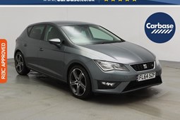 SEAT Leon Hatchback (13-20) 2.0 TDI FR 5d For Sale - Carbase - Bristol, Bristol