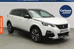 Peugeot 5008 SUV (17-24) GT Line Premium 1.2 PureTech 130 EAT8 auto S&S 5d For Sale - Carbase - Bristol, Bristol