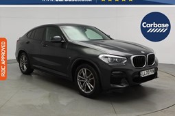 BMW X4 SUV (18 on) xDrive20d M Sport auto 5d For Sale - Carbase - Bristol, Bristol