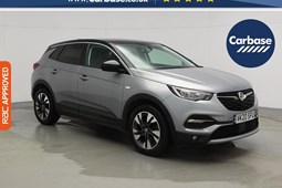 Vauxhall Grandland X SUV (18-21) SRi Nav 1.2 (130PS) Turbo 5d For Sale - Carbase - Bristol, Bristol