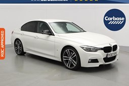 BMW 3-Series Saloon (12-19) 330e M Sport Shadow Edition Sport Automatic 4d For Sale - Carbase - Bristol, Bristol