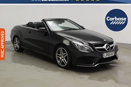 Mercedes-Benz E-Class Cabriolet (10-17) E220 BlueTEC AMG Line 2d 7G-Tronic For Sale - Carbase - Bristol, Bristol