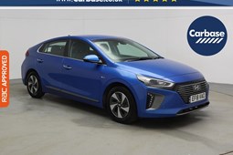 Hyundai Ioniq Hatchback (16-22) Hybrid Premium SE 1.6 GDi auto 4d For Sale - Carbase - Bristol, Bristol