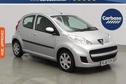 Peugeot 107 (05-14) 1.0 Urban (12/08-) 5d For Sale - Carbase - Bristol, Bristol