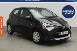 Toyota Aygo (14-22) X-Play 1.0 VVT-i (05/2018 on) 5d For Sale - Carbase - Bristol, Bristol