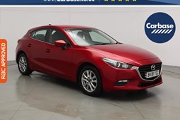 Mazda 3 Hatchback (13-19) SkyActiv-G 120ps SE Nav 5d For Sale - Carbase - Bristol, Bristol