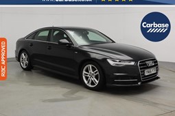 Audi A6 Saloon (11-18) 2.0 TDI Ultra S Line (11/14-) 4d S Tronic For Sale - Carbase - Bristol, Bristol