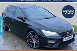 SEAT Leon Hatchback (13-20) Cupra 2.0 TSI 290PS DSG auto (07/2018 on) 5d For Sale - Carbase - Bristol, Bristol