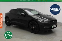 Jaguar I-Pace SUV (18 on) 294kW EV400 Black 90kWh 5dr Auto [11kW Charger] For Sale - Carbase - Bristol, Bristol