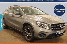 Mercedes-Benz GLA-Class (14-20) GLA 180 Urban Edition 7G-DCT auto 5d For Sale - Carbase - Bristol, Bristol