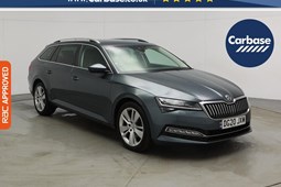 Skoda Superb Estate (15-23) SE L 2.0 TDI SCR 150PS 5d For Sale - Carbase - Bristol, Bristol