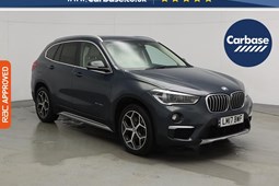 BMW X1 SUV (15-22) xDrive 20d xLine 5d Step Auto For Sale - Carbase - Bristol, Bristol