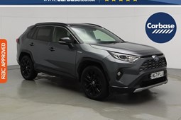 Toyota RAV4 SUV (19 on) Dynamic FWD Hybrid 2.5 VVT-i auto 5d For Sale - Carbase - Bristol, Bristol