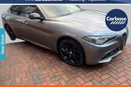 Alfa Romeo Giulia (16 on) 2.0 Turbo Petrol 200hp Nero Edizione auto 4d For Sale - Carbase - Bristol, Bristol