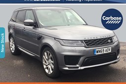 Land Rover Range Rover Sport (13-22) HSE Dynamic 3.0 SDV6 auto (10/2017 on) 5d For Sale - Carbase - Bristol, Bristol