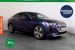 Audi E-Tron Sportback (20-22) 300kW 55 Quattro 95kWh S Line Auto 5d For Sale - Carbase - Bristol, Bristol