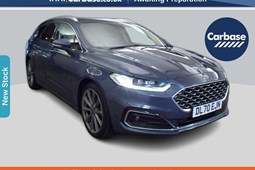 Ford Mondeo Estate (14-22) Vignale 2.0 TiVCT Hybrid Electric Vehicle 187PS auto 5d For Sale - Carbase - Bristol, Bristol