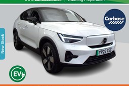 Volvo C40 SUV (21 on) 300kW Recharge Twin Pro 78kWh 5dr AWD Auto For Sale - Carbase - Bristol, Bristol