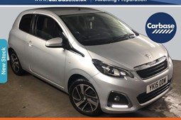 Peugeot 108 (14-22) 1.2 VTi Allure 3d For Sale - Carbase - Bristol, Bristol