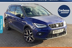 SEAT Arona SUV (18 on) FR Sport 1.0 TSI 115PS (07/2018 on) 5d For Sale - Carbase - Bristol, Bristol