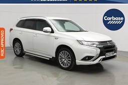 Mitsubishi Outlander (12-21) PHEV Dynamic 4WD 2.4 auto 5d For Sale - Carbase - Bristol, Bristol