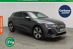 Audi E-Tron SUV (19-22) S Line 50 quattro auto 5d For Sale - Carbase - Bristol, Bristol