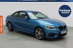 BMW 2-Series Coupe (14-21) M240i Sport Automatic (07/17 on) 2d For Sale - Carbase - Bristol, Bristol