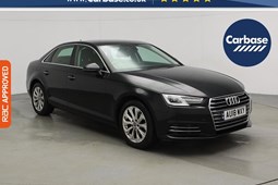 Audi A4 Saloon (15-24) 1.4T FSI SE 4d For Sale - Carbase - Bristol, Bristol