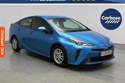 Toyota Prius Hatchback (15-22) Active 1.8 VVT-i Hybrid auto (02/2019 on) 5d For Sale - Carbase - Bristol, Bristol