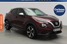 Nissan Juke SUV (19 on) Tekna DIG-T 117 DCT auto 5d For Sale - Carbase - Bristol, Bristol