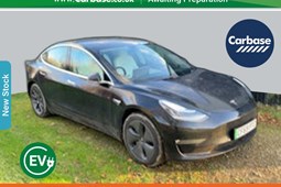 Tesla Model 3 (16 on) Long Range auto 4d For Sale - Carbase - Bristol, Bristol