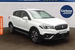 Suzuki SX4 S-Cross (13-21) 1.0 Boosterjet SZ-T 5d For Sale - Carbase - Bristol, Bristol