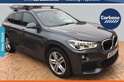 BMW X1 SUV (15-22) sDrive20i M Sport Sport Dual-clutch auto 5d For Sale - Carbase - Bristol, Bristol