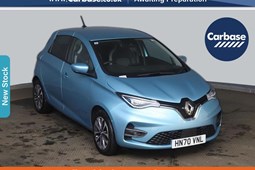 Renault Zoe Hatchback (12 on) i GT Line (DC rapid charging) R135 ZE 50 auto 5d For Sale - Carbase - Bristol, Bristol