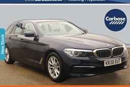 BMW 5-Series Touring (17-24) 520d SE auto (11/19-on) 5d For Sale - Carbase - Bristol, Bristol