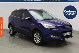 Ford Kuga (12-20) 1.5 EcoBoost Titanium 2WD 5d For Sale - Carbase - Bristol, Bristol