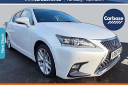 Lexus CT (11-20) 200h Luxury E-CVT auto (09/2017 on) 5d For Sale - Carbase - Bristol, Bristol