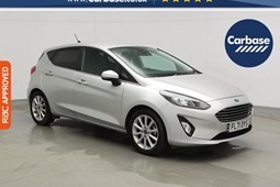 Ford Fiesta Hatchback (17-23) 1.0 EcoBoost Hybrid mHEV 125 Titanium 5d For Sale - Carbase - Bristol, Bristol