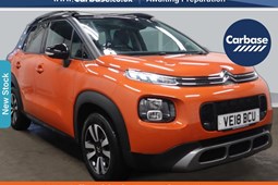 Citroen C3 Aircross SUV (17-24) Feel PureTech 110 S&S EAT6 auto 5d For Sale - Carbase - Bristol, Bristol